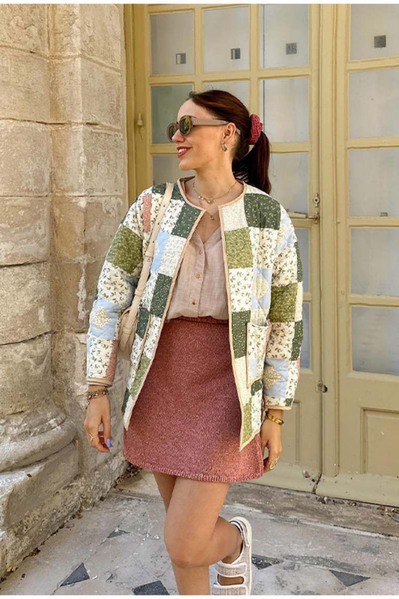 Sambosa Jacket-ROVOLE