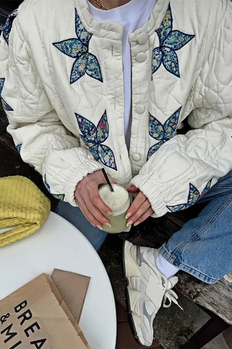 Fulissa Jacket-ROVOLE