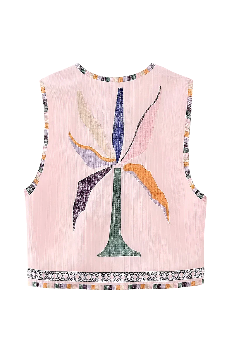 Rinolda Waistcoat-ROVOLE