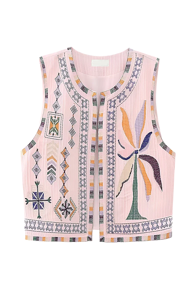 Rinolda Waistcoat-ROVOLE