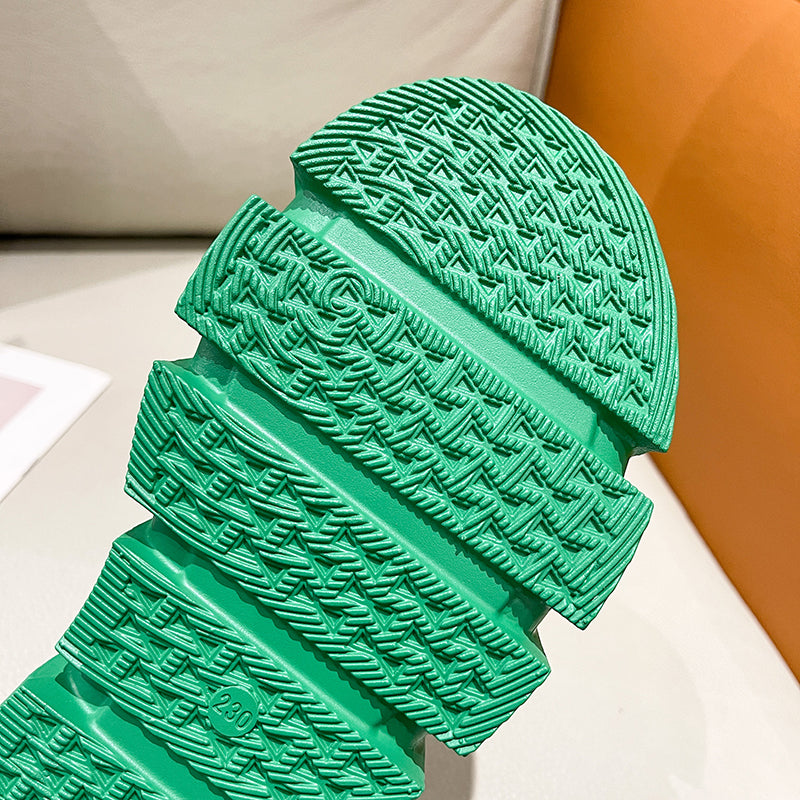 Irina Crystal Sandals-ROVOLE