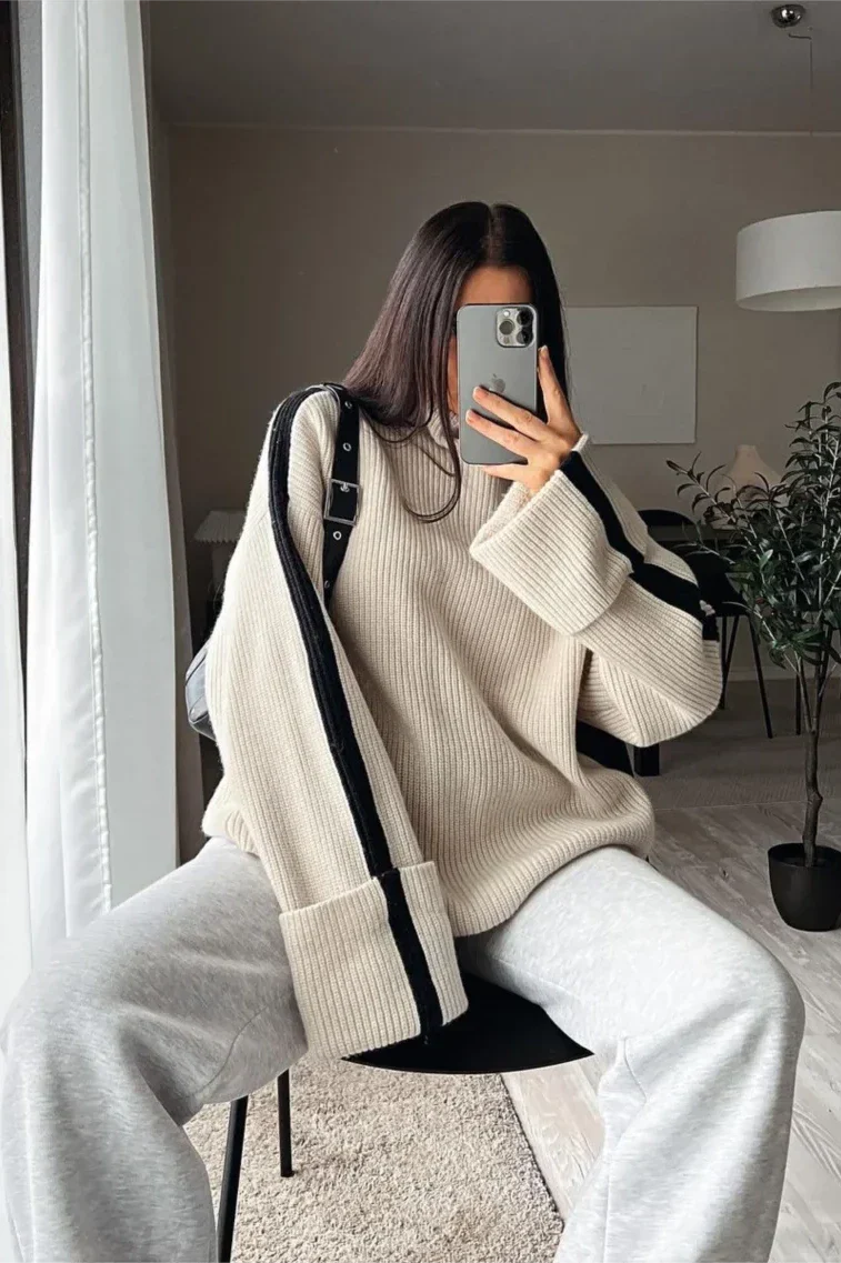 Pilaguna Sweater-ROVOLE