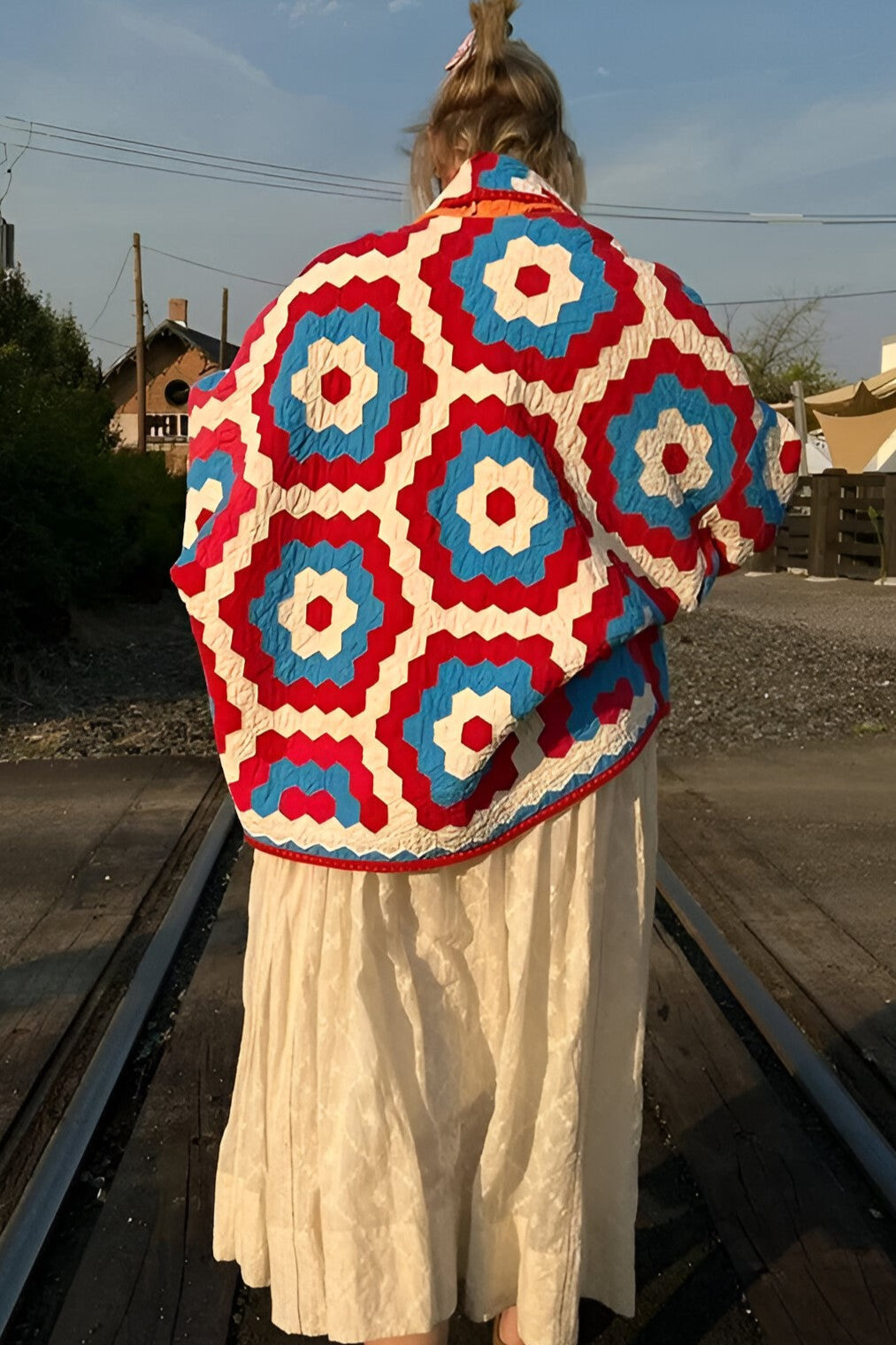 Valianna Jacket-ROVOLE