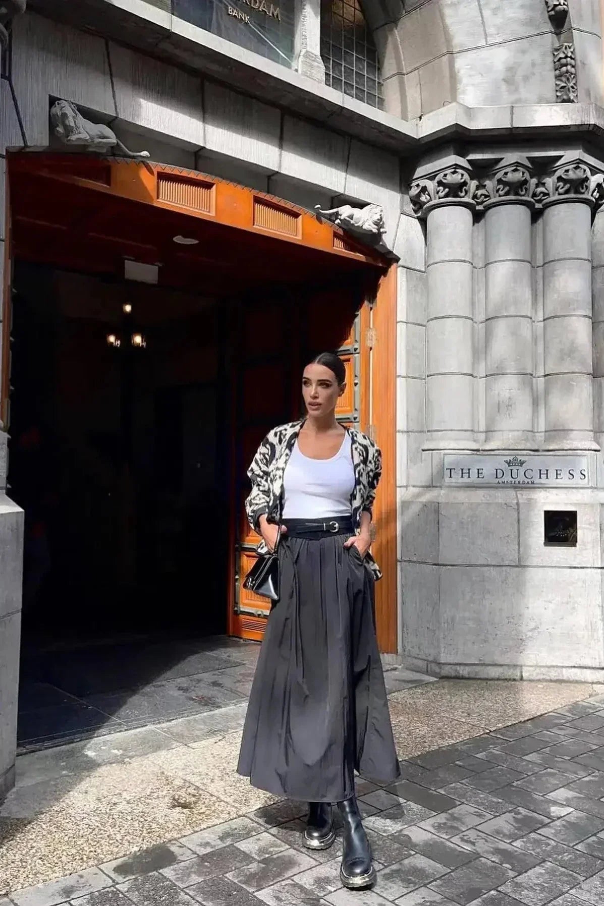 Chaqueta padded-ROVOLE