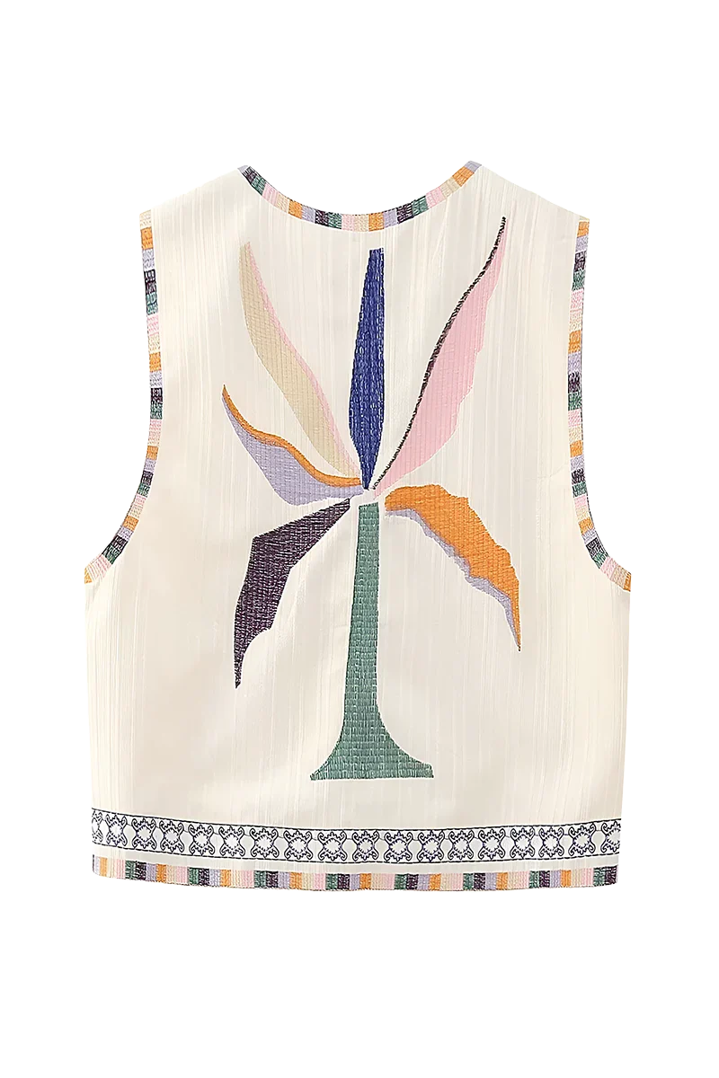 Rinolda Waistcoat-ROVOLE