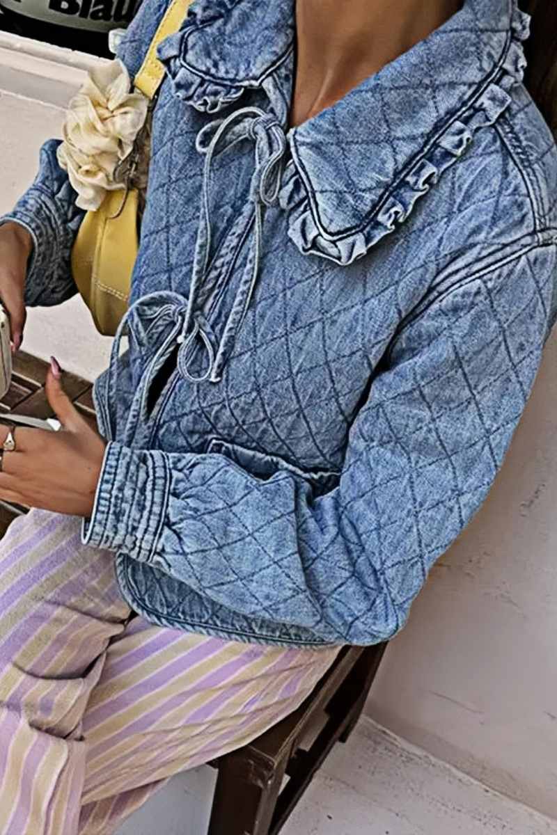 Mounna Jacket-ROVOLE