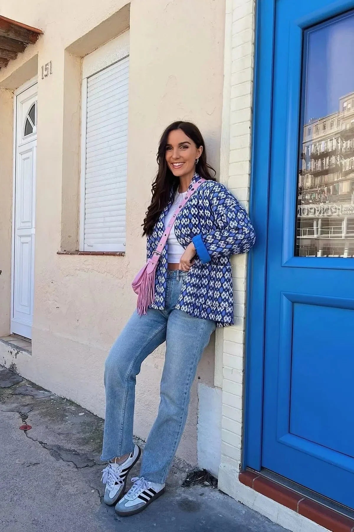 Casandrina Jacket-ROVOLE