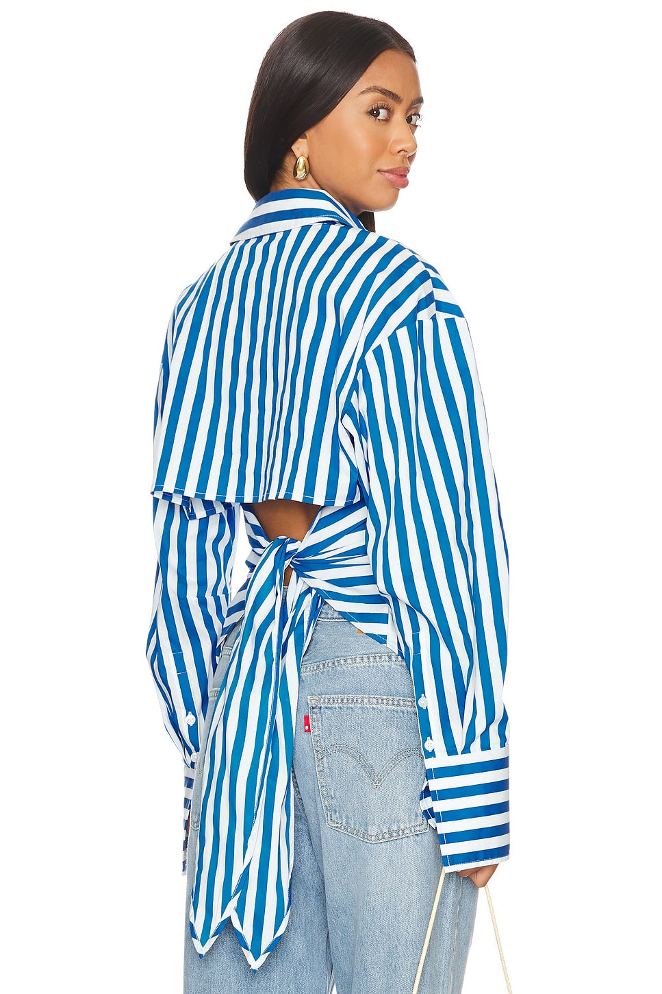 Loch Button Up Shirt-ROVOLE