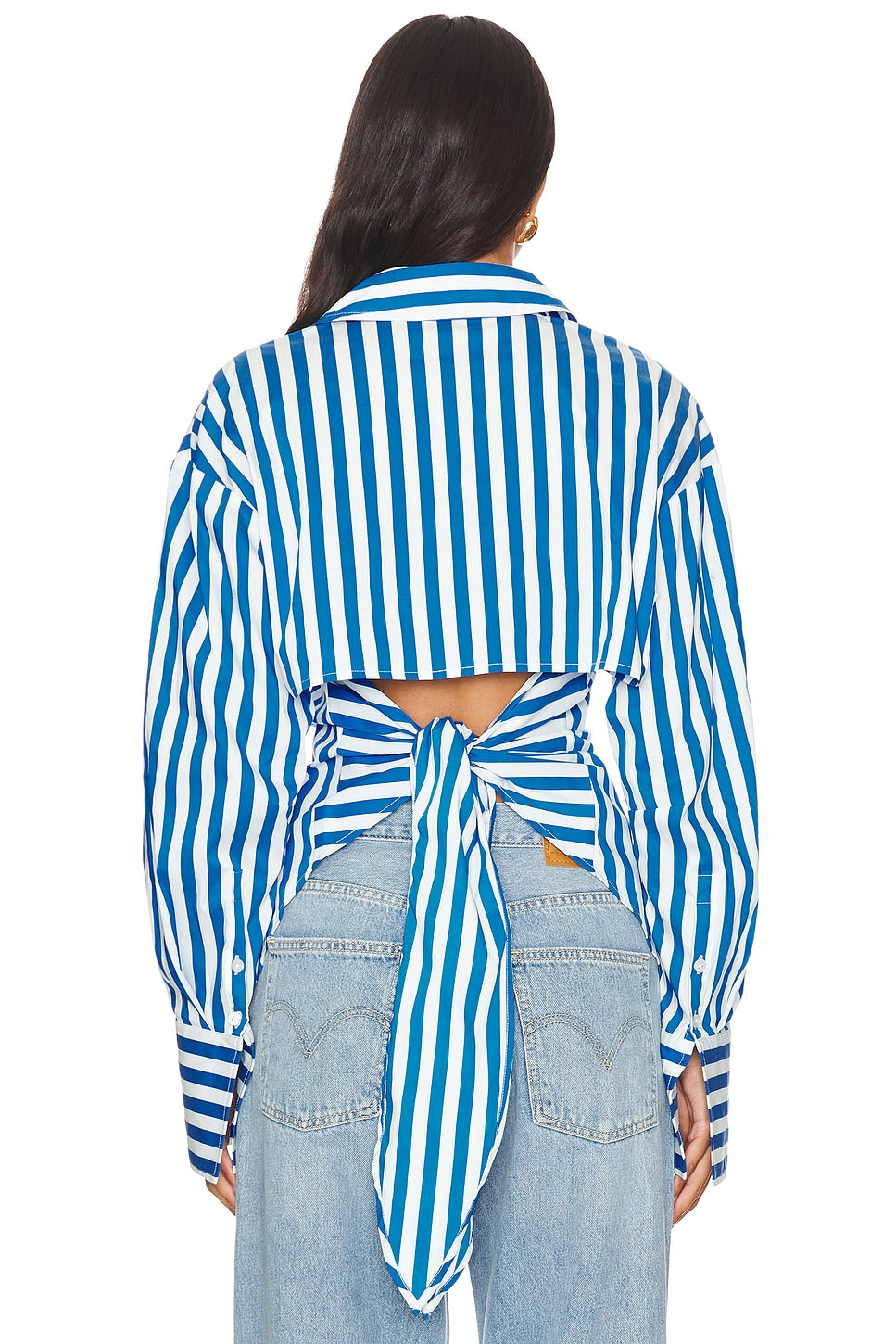 Loch Button Up Shirt-ROVOLE