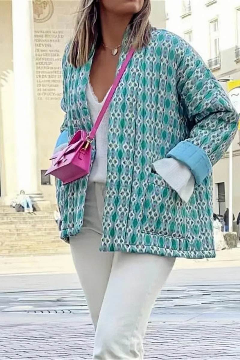 Amelinda Jacket-ROVOLE