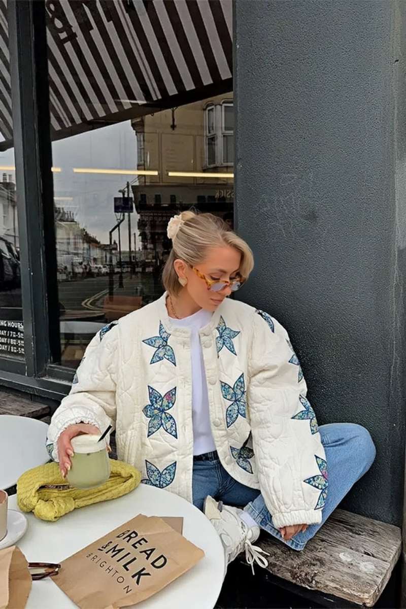 Fulissa Jacket-ROVOLE