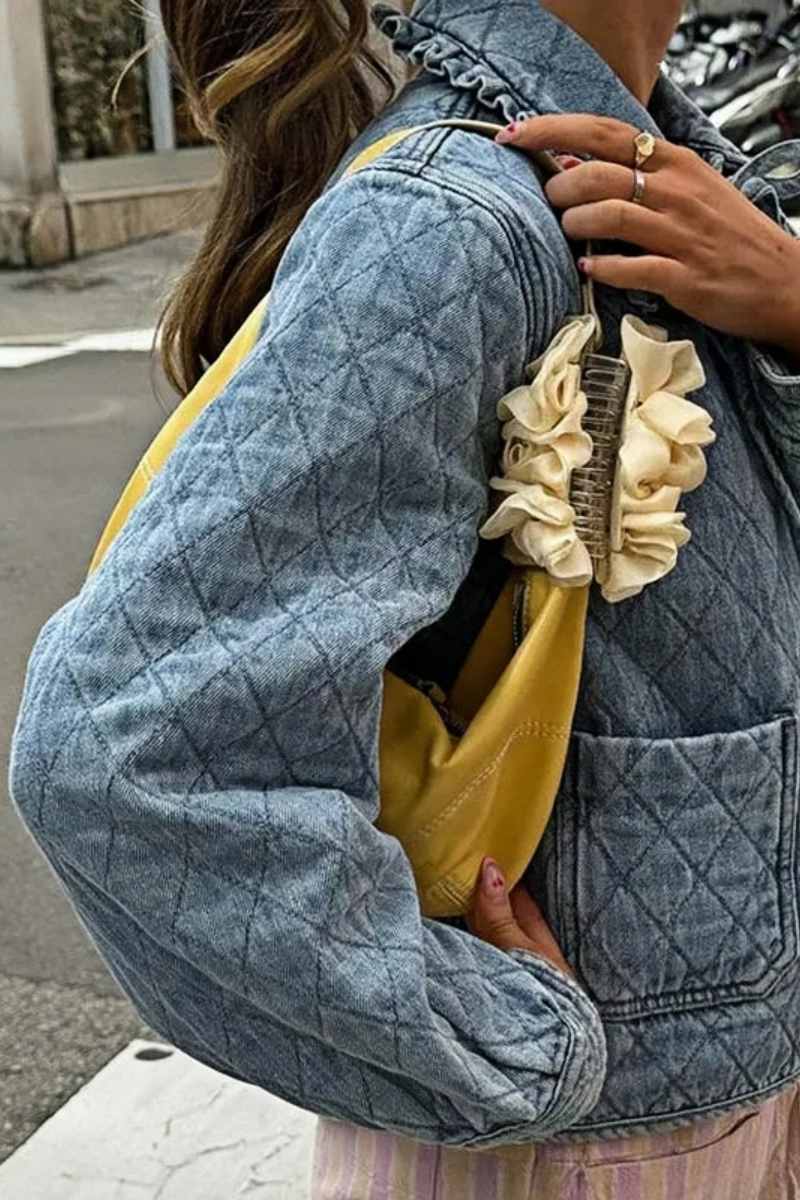 Mounna Jacket-ROVOLE