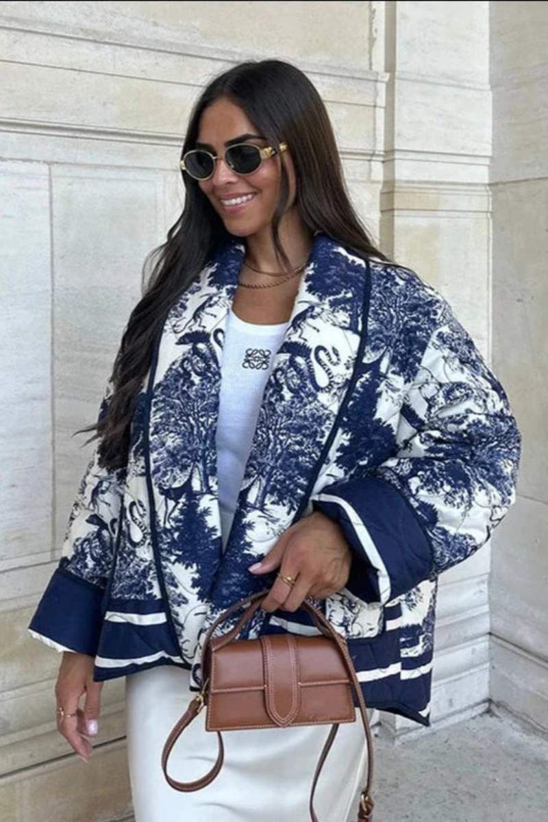 Pettina Jacket-ROVOLE