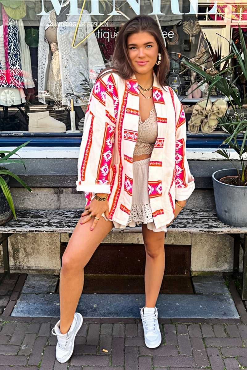 Mirelia Jacket-ROVOLE