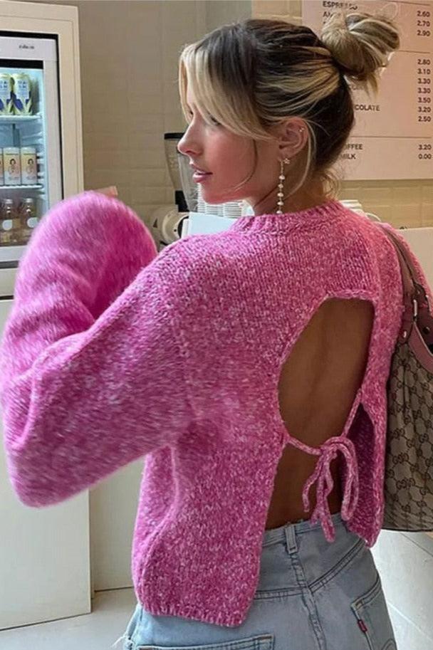 Condisena Sweater-ROVOLE