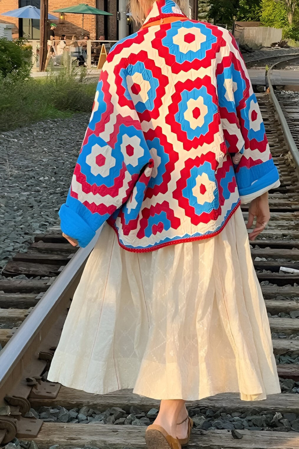 Valianna Jacket-ROVOLE