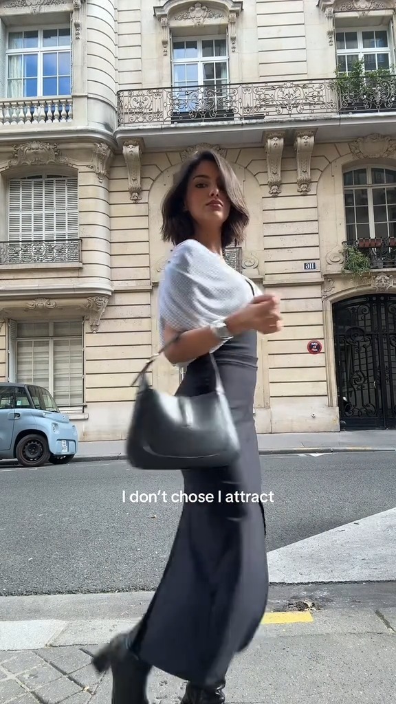 Midnight Allure Draped Backless Maxi Dress