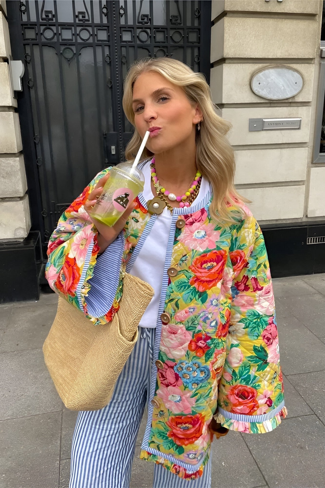 Olenda Jacket-ROVOLE