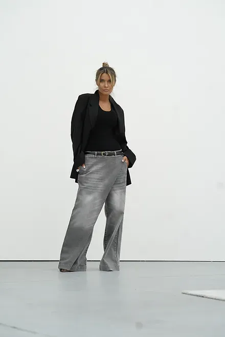 Fashion designer jeans-ROVOLE