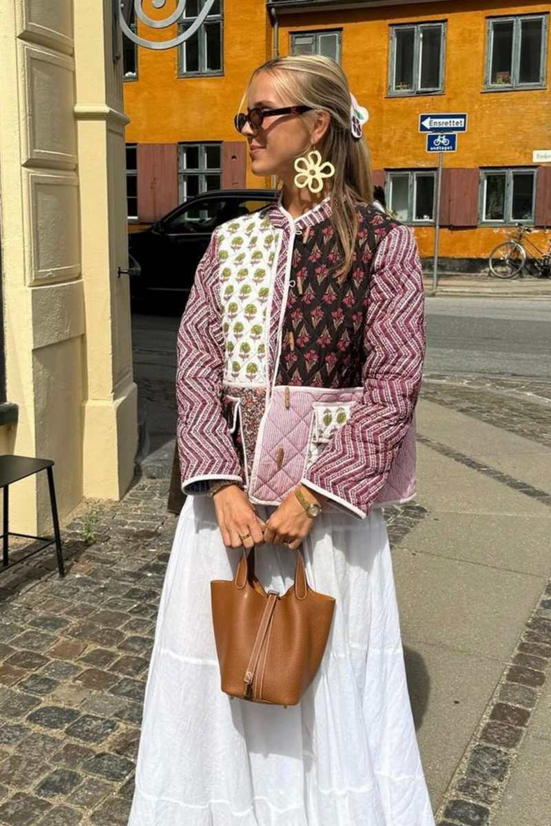 Malillie Jacket-ROVOLE