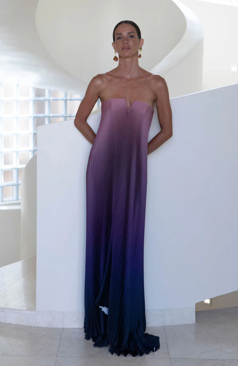 Black Tie Gown