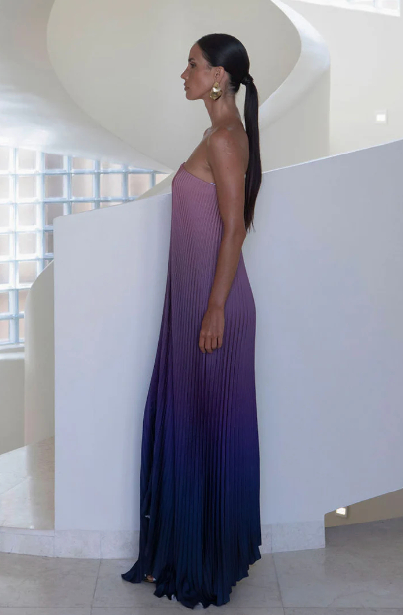 Black Tie Gown