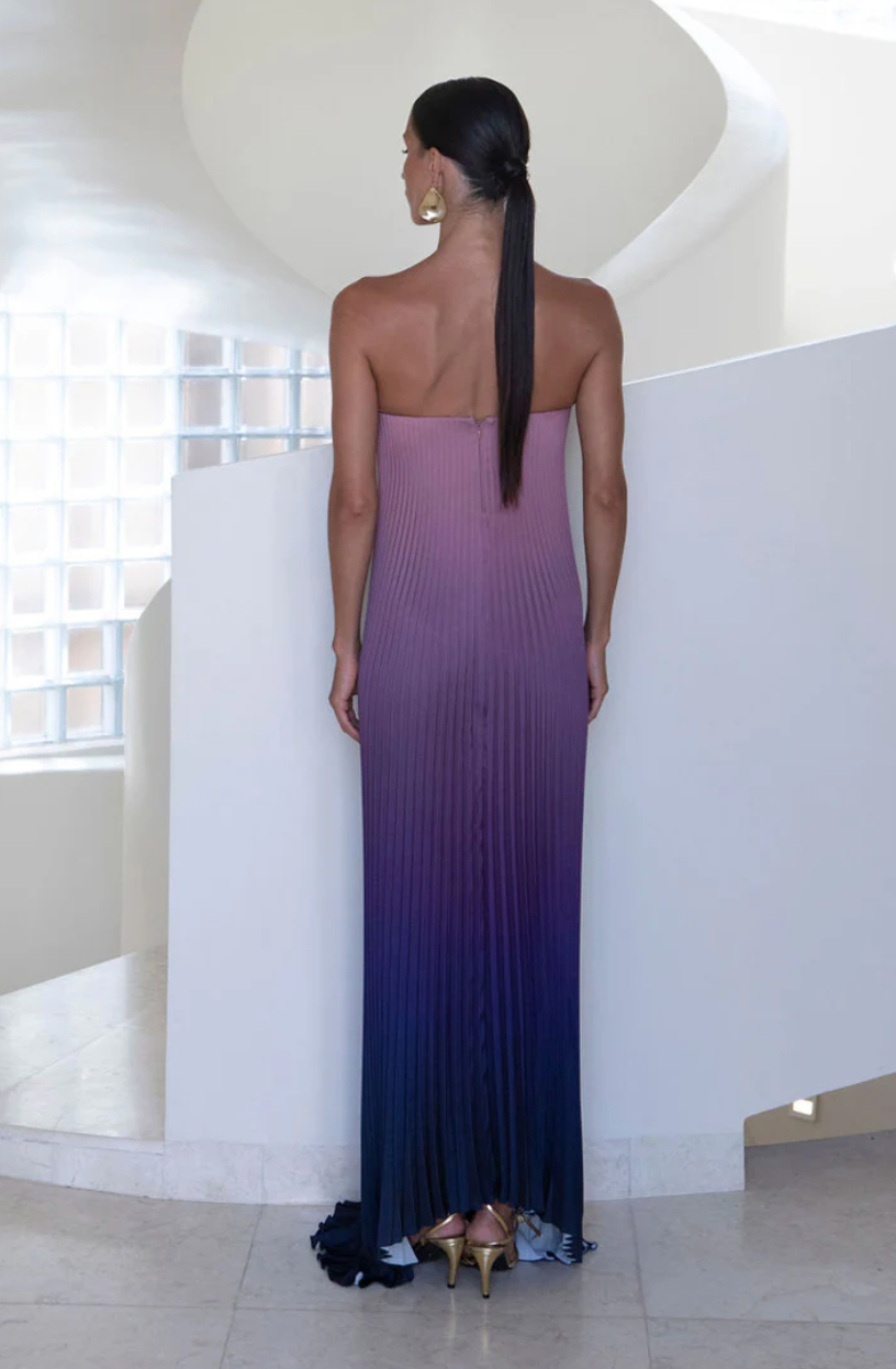 Black Tie Gown