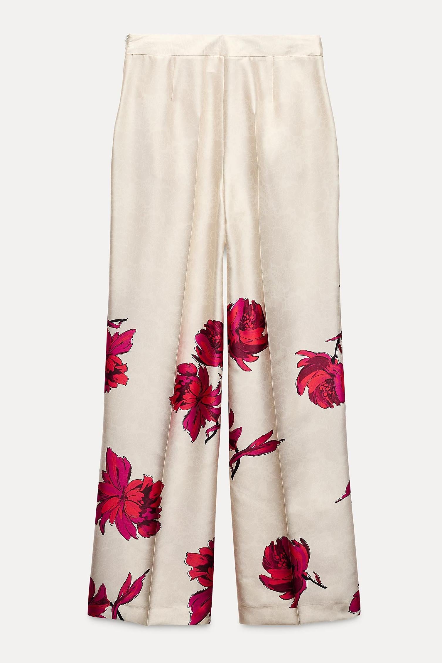 Nelly Printed Floral Blazer Set-ROVOLE