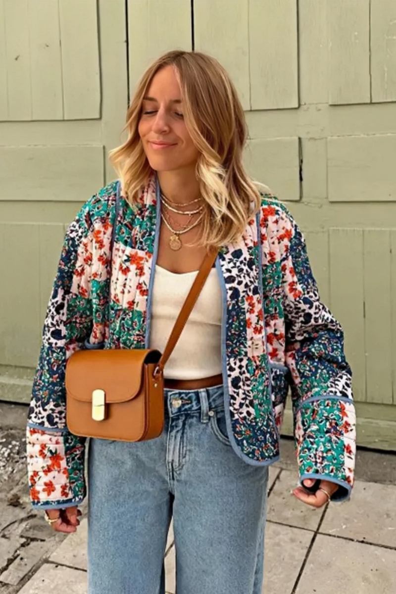 Vetilia Jacket-ROVOLE