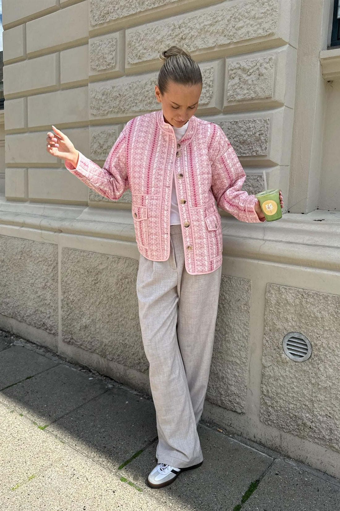 Dionessa Jacket-ROVOLE