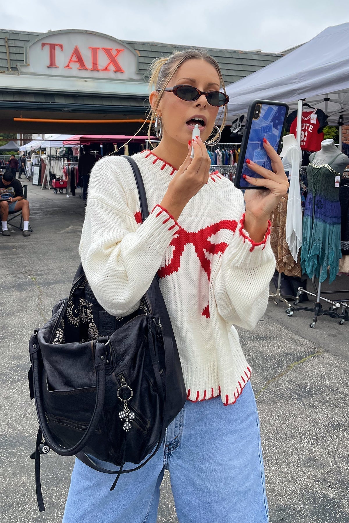 Kobba Sweater-ROVOLE