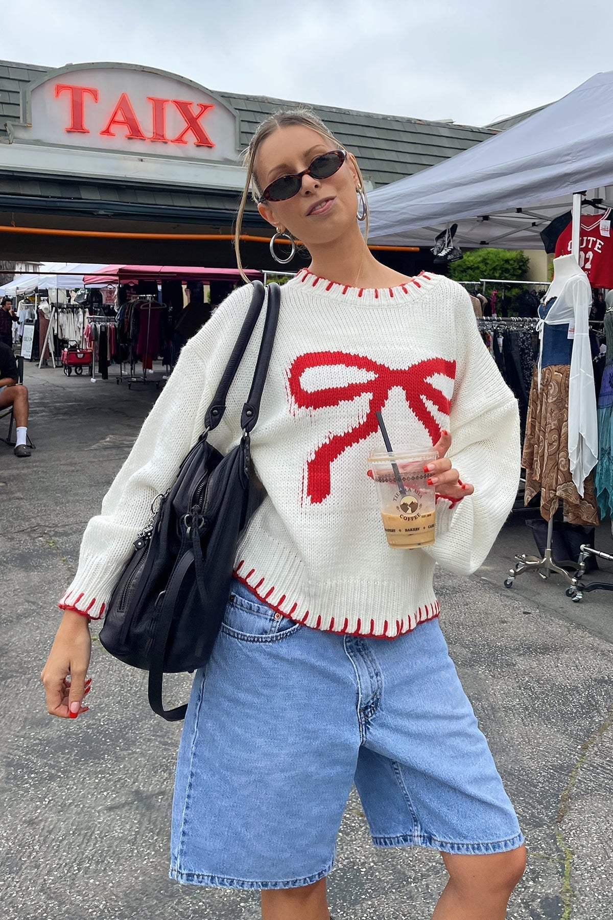 Kobba Sweater-ROVOLE