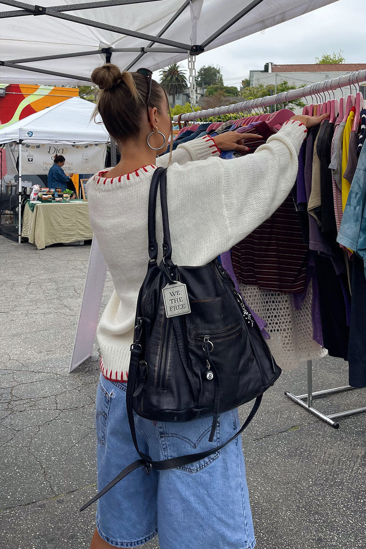 Kobba Sweater-ROVOLE