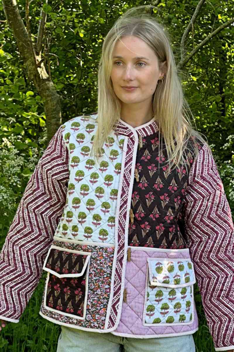 Malillie Jacket-ROVOLE