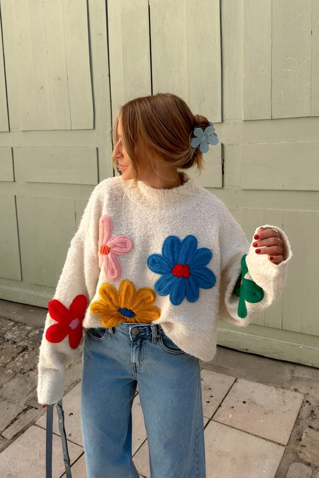 Artelia Sweater-ROVOLE