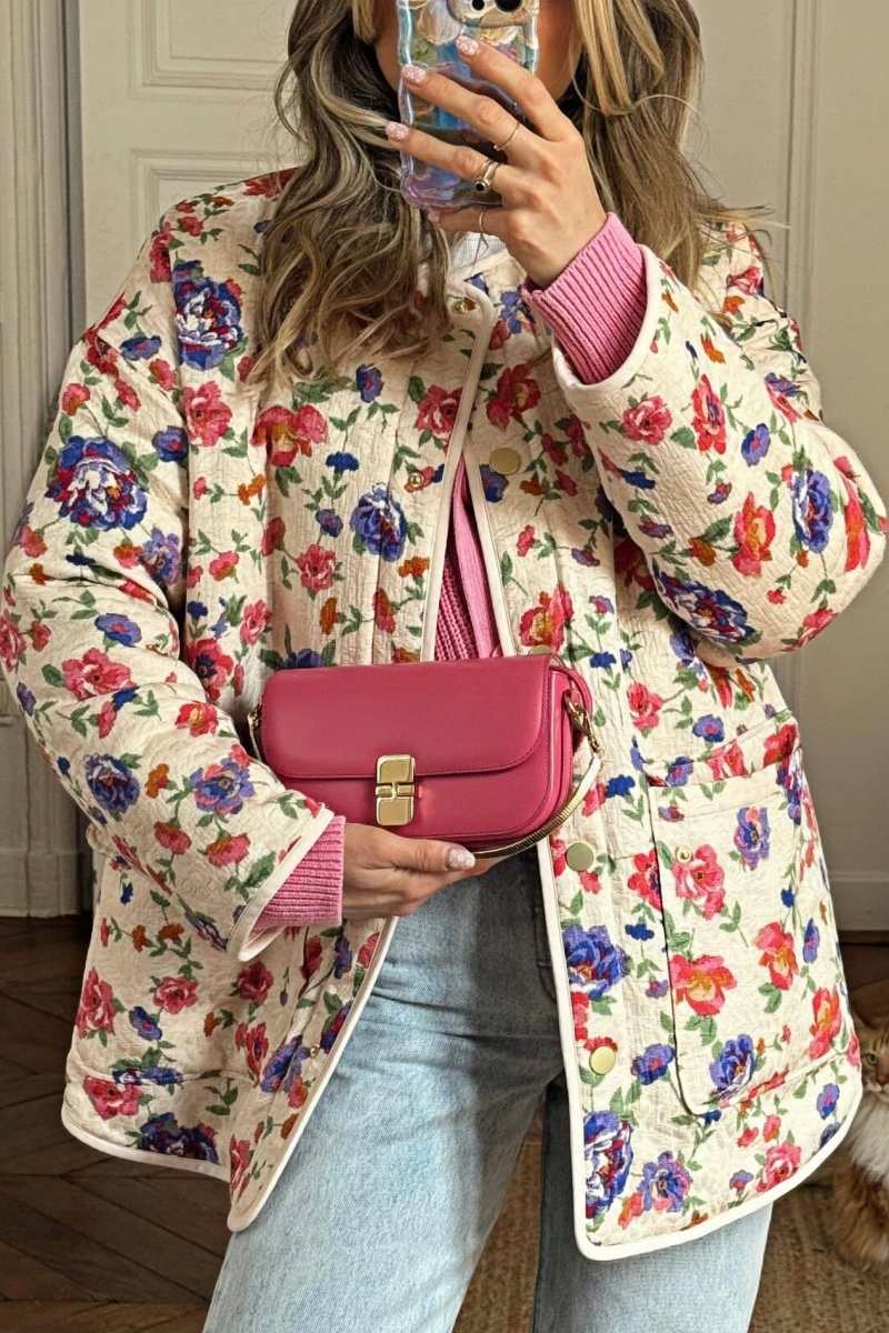 Dagalia Jacket-ROVOLE