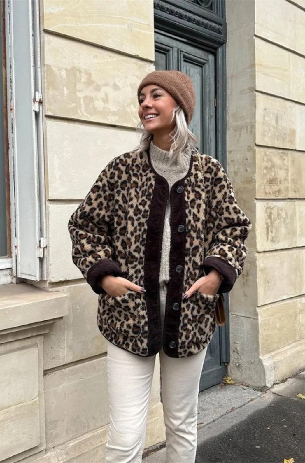 Bulera Jacket-ROVOLE