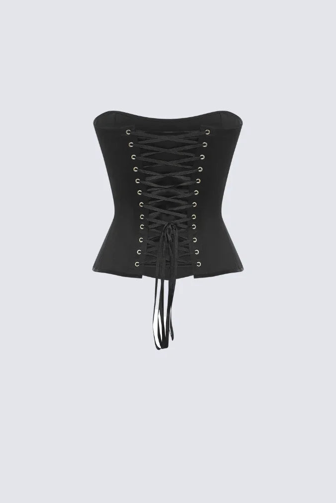 Liquid Steel Pants Set-ROVOLE