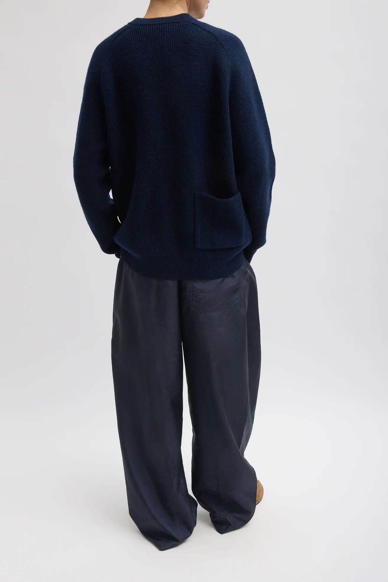 Loose Winslow Nylon Pants-ROVOLE