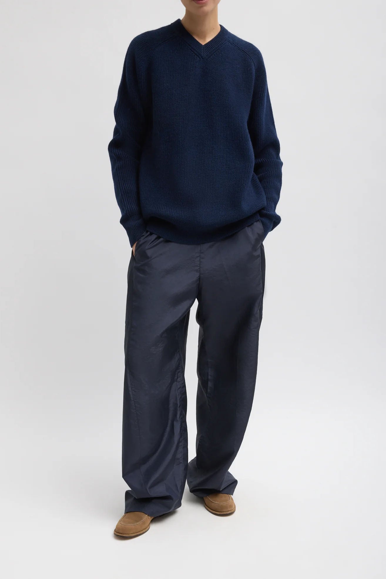 Loose Winslow Nylon Pants-ROVOLE