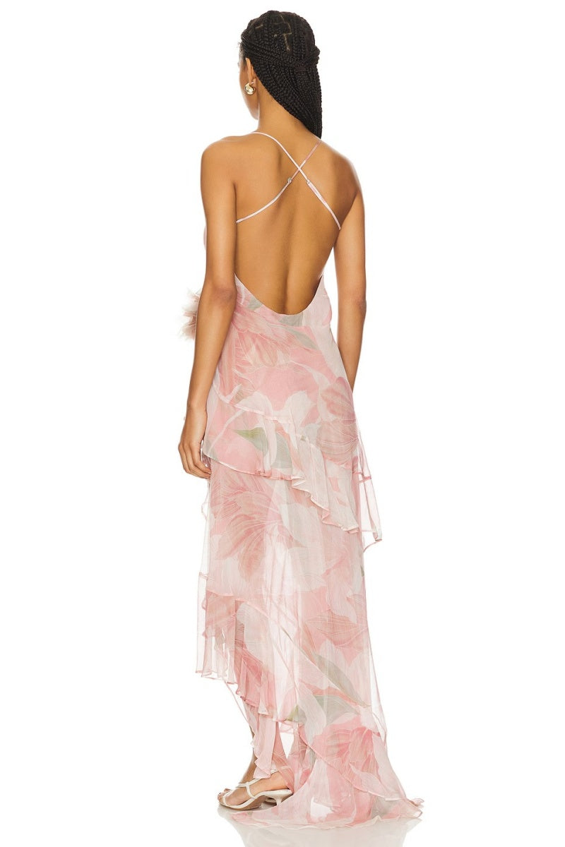 Retrofete Samara Maxi Dress-ROVOLE