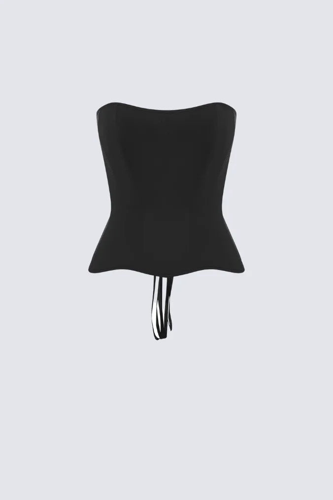 Liquid Steel Pants Set-ROVOLE