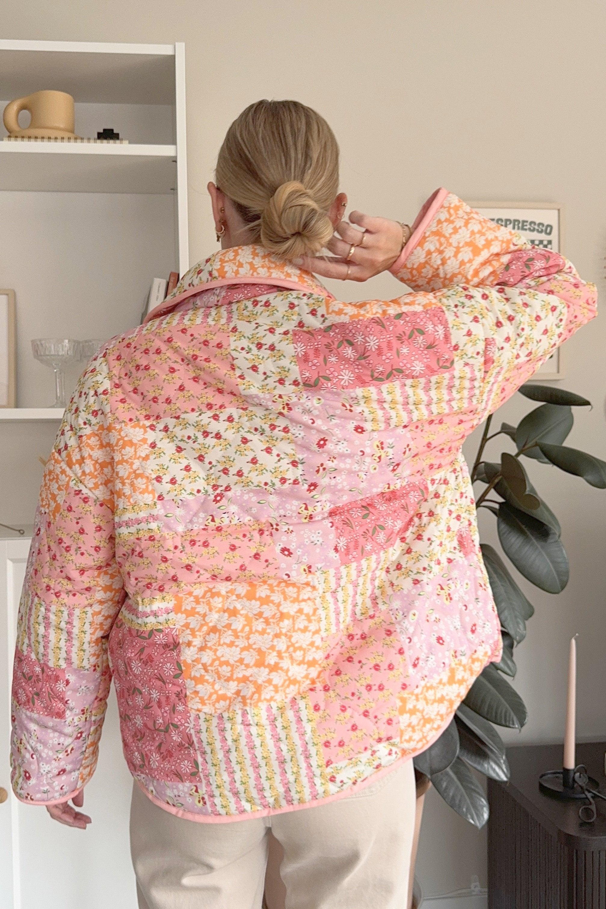 Jasmine Jacket-ROVOLE