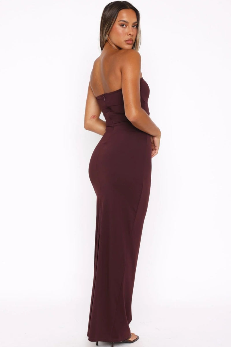 Life After Love Maxi Dress-ROVOLE