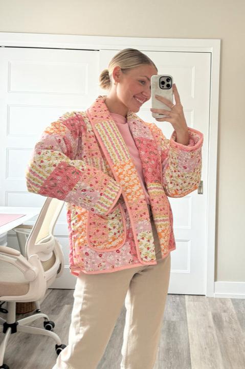 Jasmine Jacket-ROVOLE