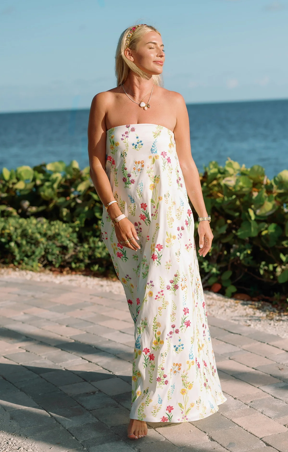 Riley Maxi Dress