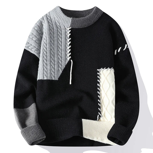 Fashion Comfortable sweater-ROVOLE