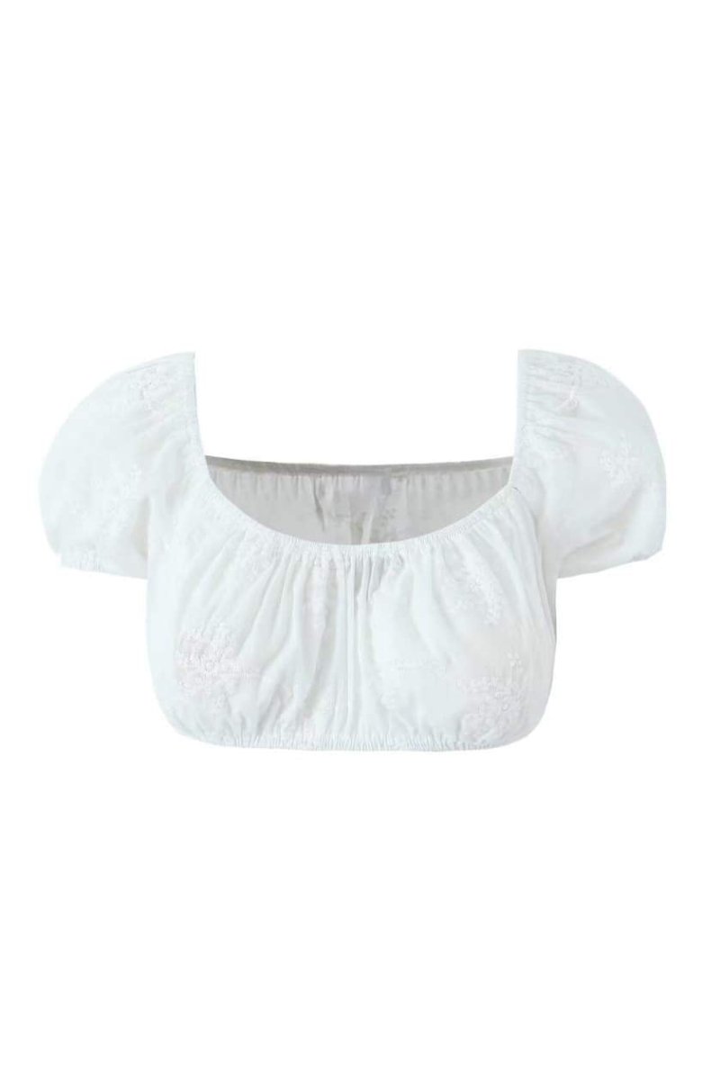 Vera Embroidered Lace Set-ROVOLE