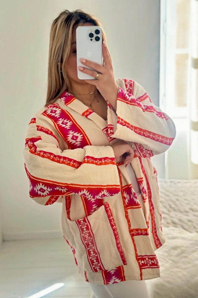 Mirelia Jacket-ROVOLE