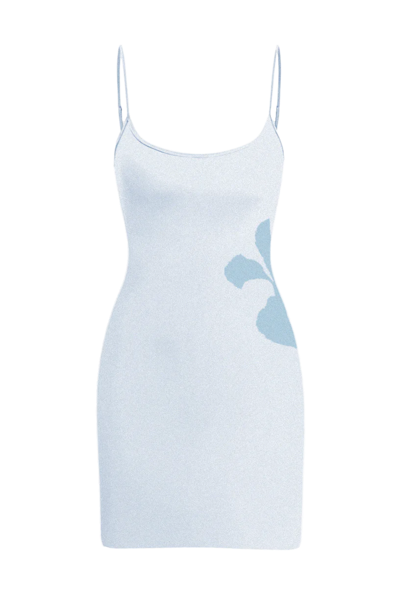 Mali Knit Mini Dress-ROVOLE